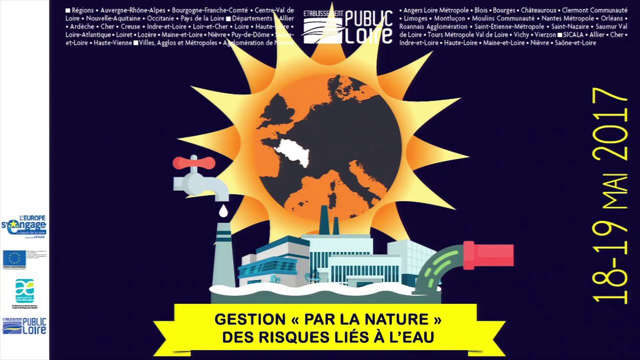 Les solutions fondées sur la nature pour réduire les risques d’inondation