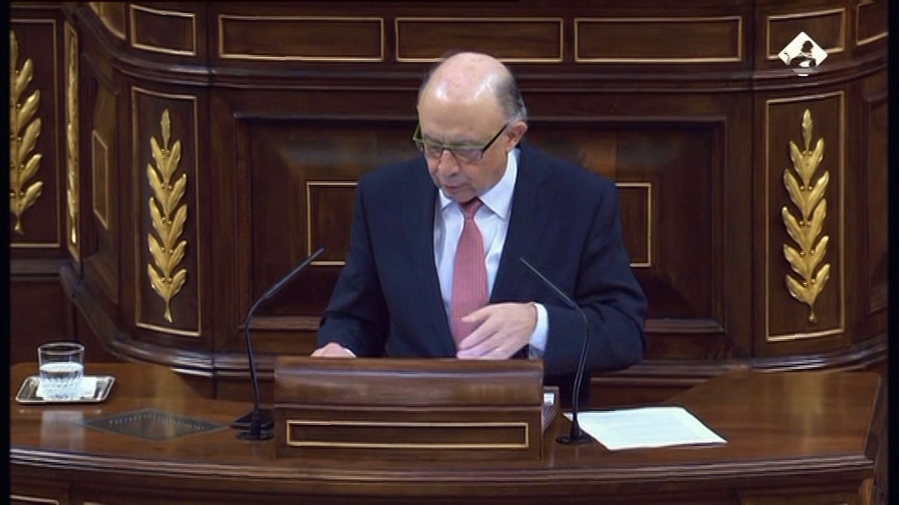 El déficit se situó en abril en el 0,71% del PIB