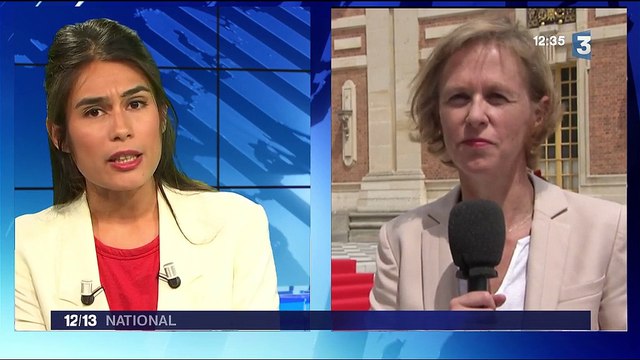 À Versailles, Macron et Poutine vont tenter de s'accorder sur des sujets complexes