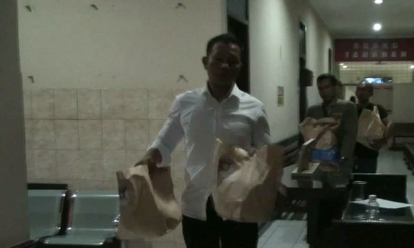 Polres Cimahi Temukan Bukti di Rumah Terduga Pelaku Bom