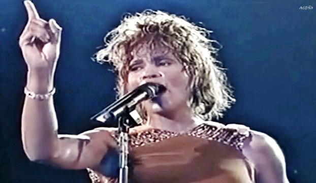 Whitney Houston - I Have Nothing (Live in Brunei 1996)