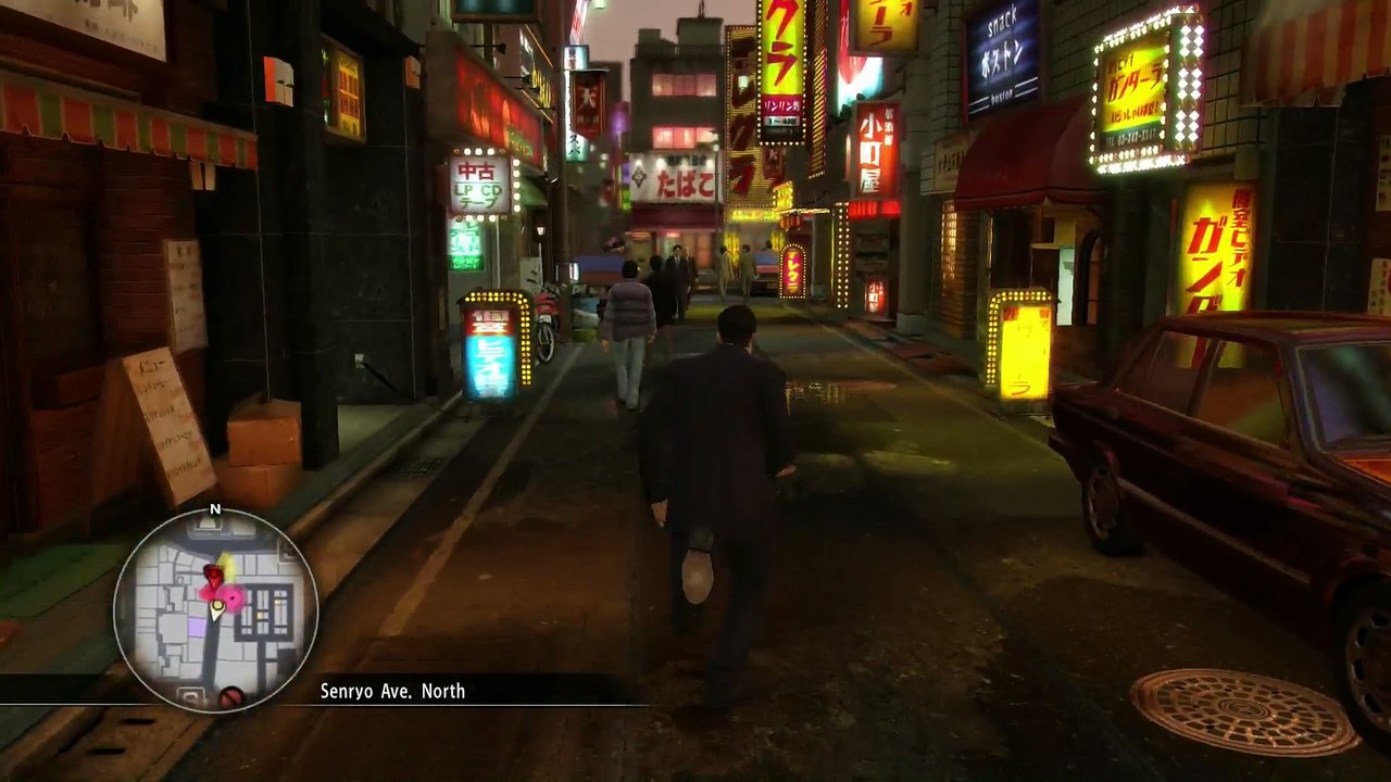 YAKUZA 0 FIRST TIME PLAYTHROUGH PART 27