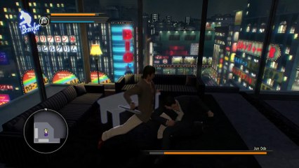 YAKUZA 0 FIRST TIME PLAYTHROUGH PART 28 ODA BOSS FIGHT