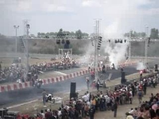 burns day 2007 au muret