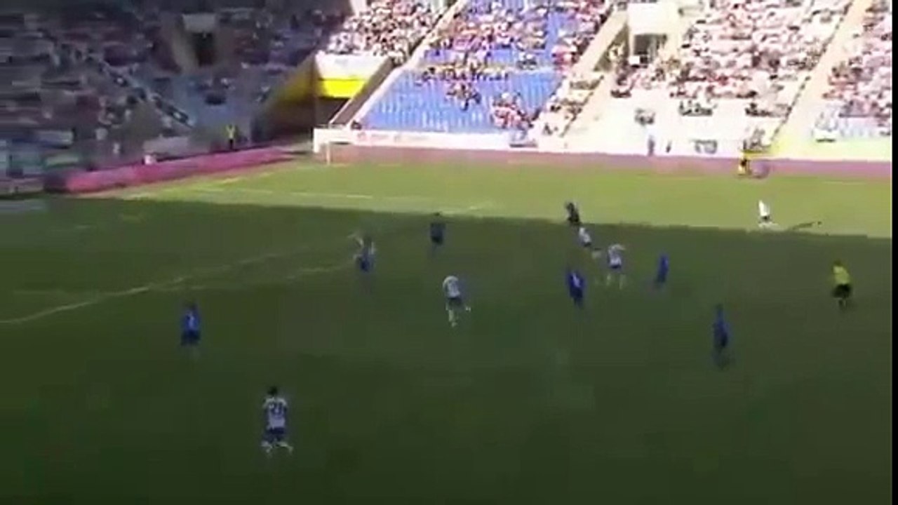 Norrkoping 3:1 Halmstad (Swedish Allsvenskan. 27 May 2017)