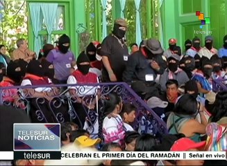 México: mañana se anuncia nombre de candidata indígena a presidencia