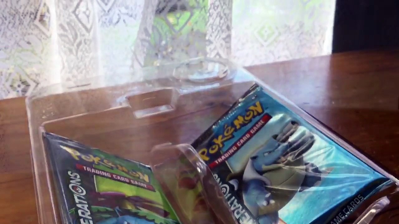Epic Mythical Pokemon Card Unboxing