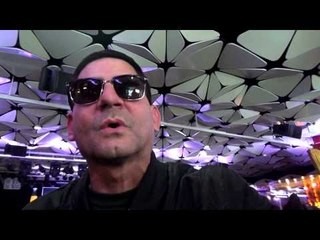 Angel Garcia Goes Off On Jim Lampley Over Crawford & Talks Adrien Broner vs Theophane