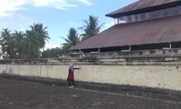 Sejarah Panjang Masjid Tuha Indrapuri di Aceh