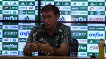 Cuca afirma que Palmeiras controlou a posse de bola, mas não soube agredir. Veja!