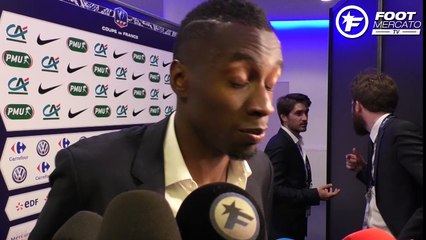 La tirade pleine d'émotion de Matuidi sur son avenir au PSG