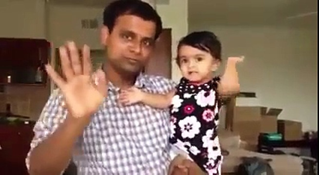 cute baby speaking telugu perfectly whatsapp funny