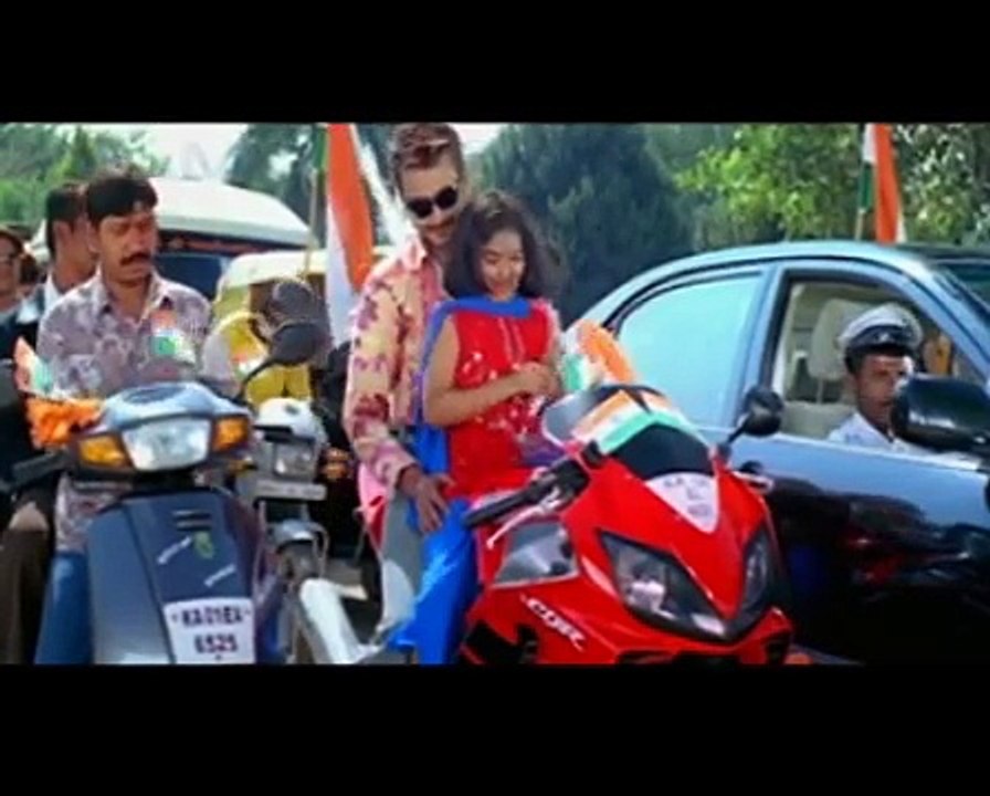 Guru Bhai - Hindi Action Movie 2014 - Darshan, Shireen - New Hindi Dubbed Movies 2014 Full Movie part 1/3