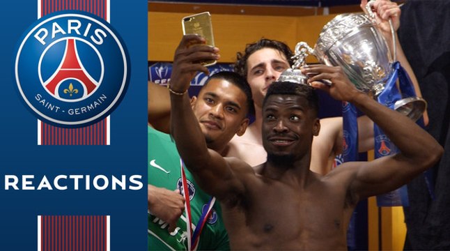 Angers-Paris: Post game interviews