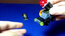 10 Surprise Toys, Eggo Toys Police Man, Angry Birds, Cars Toys