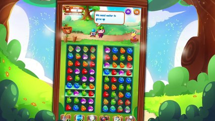 Fruit Cartoon Great boosters to help you pass challenge levels