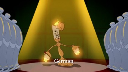 Die Schöne und das Biest - Be Our Guest ♪ Sei hier Gast - Special Edition