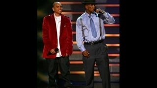 Chris brown feat the game nice  [ Exclus 2007 ]