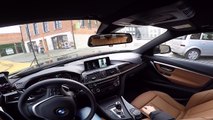 BMW 330e iPerformance - POV Test Drive
