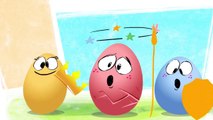 Humpty Dumpty Sat on a Wall _ Music video _ Nursery Rhyme Cartoons for kids # _ BabyFir