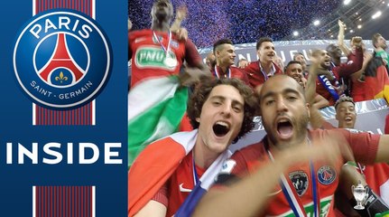 Angers-Paris : La joie des Parisiens