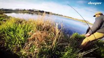 From the shore to the boat - Fire ponds Bass fishing