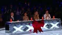 Pentatonix - Vocal Stars Cover NSYNC's 'Merry Christmas, Happy Holidays' - America's Got Talent