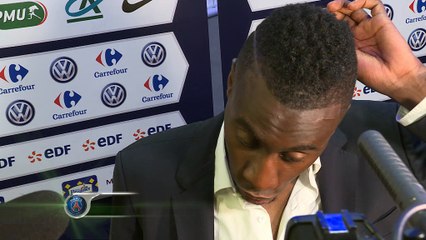 Transferts - Matuidi : "Je suis bien à Paris"