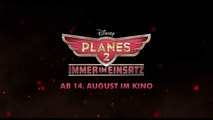 PLANES 2 - IMMER IM EINSATZ - Was tun, wenn's brennt  - Disney HD (deut