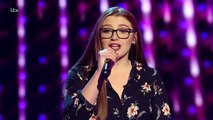 Victoria Kerley Joins #TeamWill! _ The Voice UK 2017-kTFv5nwsFOw