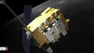 NASA's Lunar Orbiter Camera Survived Meteoroid Hit