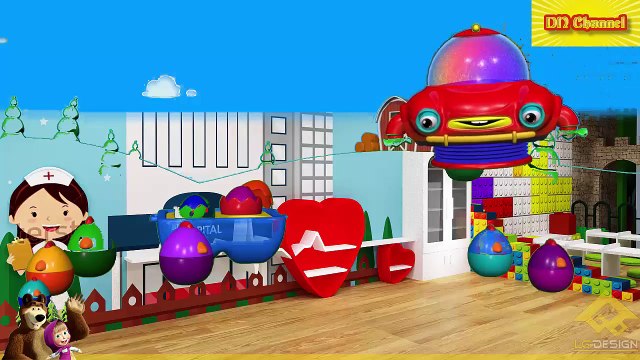 Đồ chơi đĩa bay Búp bê Nga xuất hiện cùng đĩa bay Russian Dolls flying saucer with flying saucer