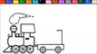 Train Coloring Pages - Colorin bALIqbM