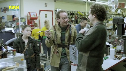 Annedroids - 33. Kampf oder Flucht | Mehr auf KiKA.de