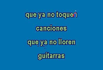Los Temerarios - Una guitarra llora (Karaoke)