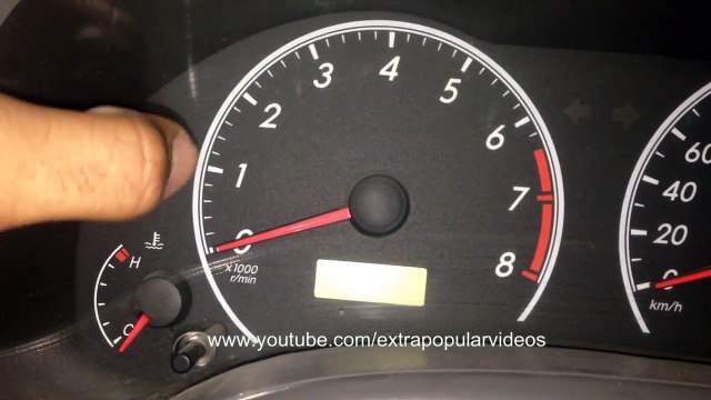 Car RPM Meter Full Tutorial Hindi Urdu l What Is Car RPM How To Drive A Car