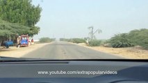 How To Overtake   Careful Driving Instructions Hindi Urdu   How To Drive a Car