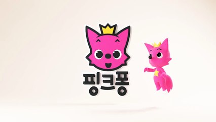 밤이 좋아 _ 동물동요 _ 핑크퐁! 인기동요-oP8hma3uDy0