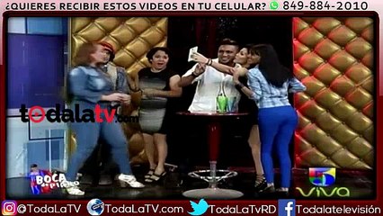 Yo sabía que tu quería lo mismo que yo-Boca De Piano Es Un Show-Video