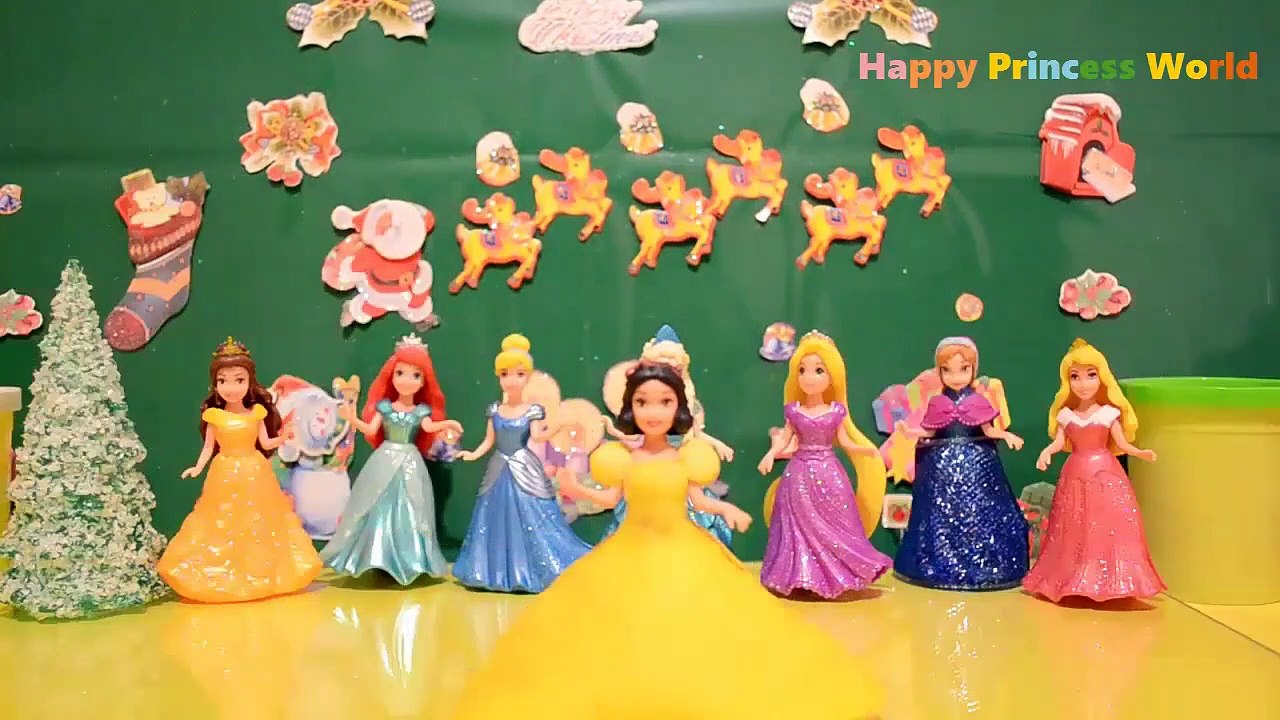 Play Doh Princess Sno