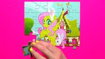 My Little Pony Puzzle Games   Applejack Twilight S