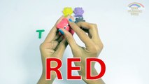 Learn Colors with Playdo arning Colo