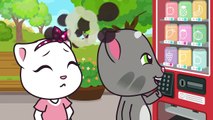 [トーキング・トム・アンド・フレンズ・ミニズ] 第8話 - 幸