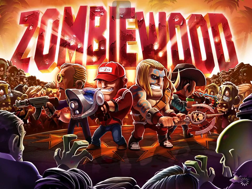 Zombie Wood :Gameplay