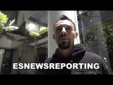 RUBEN GUERRERO for a floyd mayweather guerrero rematch we will chase chickens - EsNews Boxing