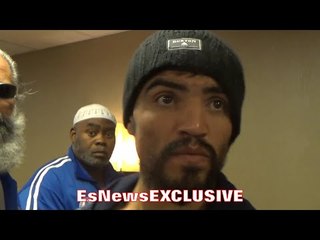 A BRAND NEW VICIOUS Victor Ortiz: I'M BACK!!! EsNews Boxing