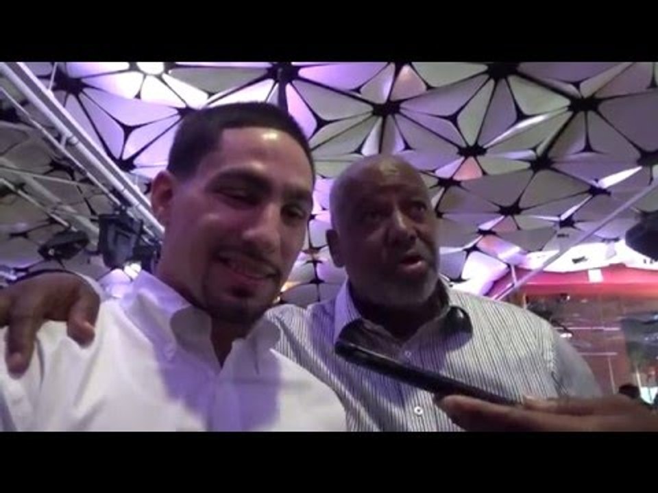 DANNY GARCIA ON FIGHTING PACQUIAO clears air on Terence Crawford Fights EsNews Boxing