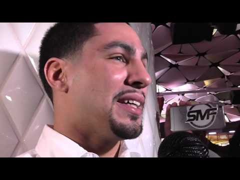 Danny Garcia : Mexico or Puerto Rico We are all Latinos - EsNews Boxing