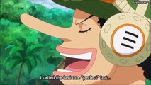 Nami Gets New Weapon from Usopp! - One Piece EP#776 Eng Sub [HD]-yXE