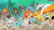 Nami Gets New Weapon from Usopp! - One Piece EP#776 Eng Sub [HD]-yXEN1cC6eFM